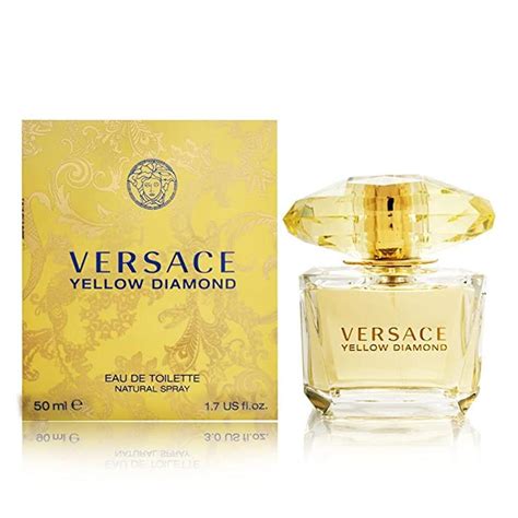 cuanto vale el perfume versace yellow diamond|Versace Yellow Diamond chemist warehouse.